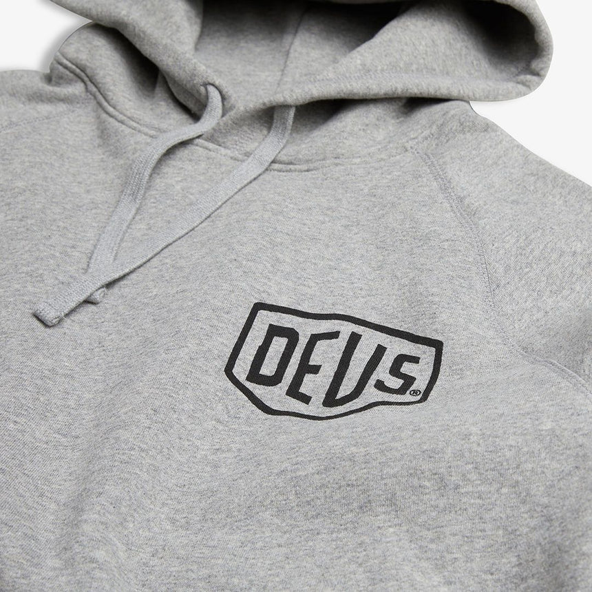 Deus Ex Machina - Venice Address Hoodie - vitruta