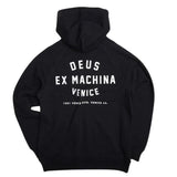 Deus Ex Machina - Venice Address Hoodie - vitruta