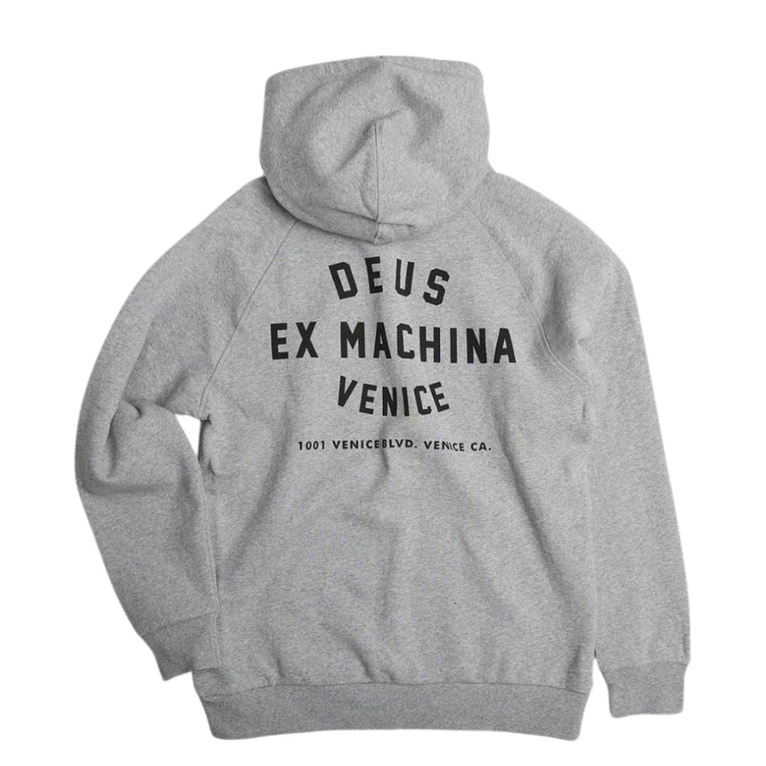 Deus Ex Machina - Venice Address Hoodie - vitruta