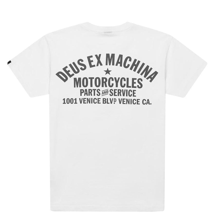 Deus Ex Machina - Venice Address Tee - vitruta