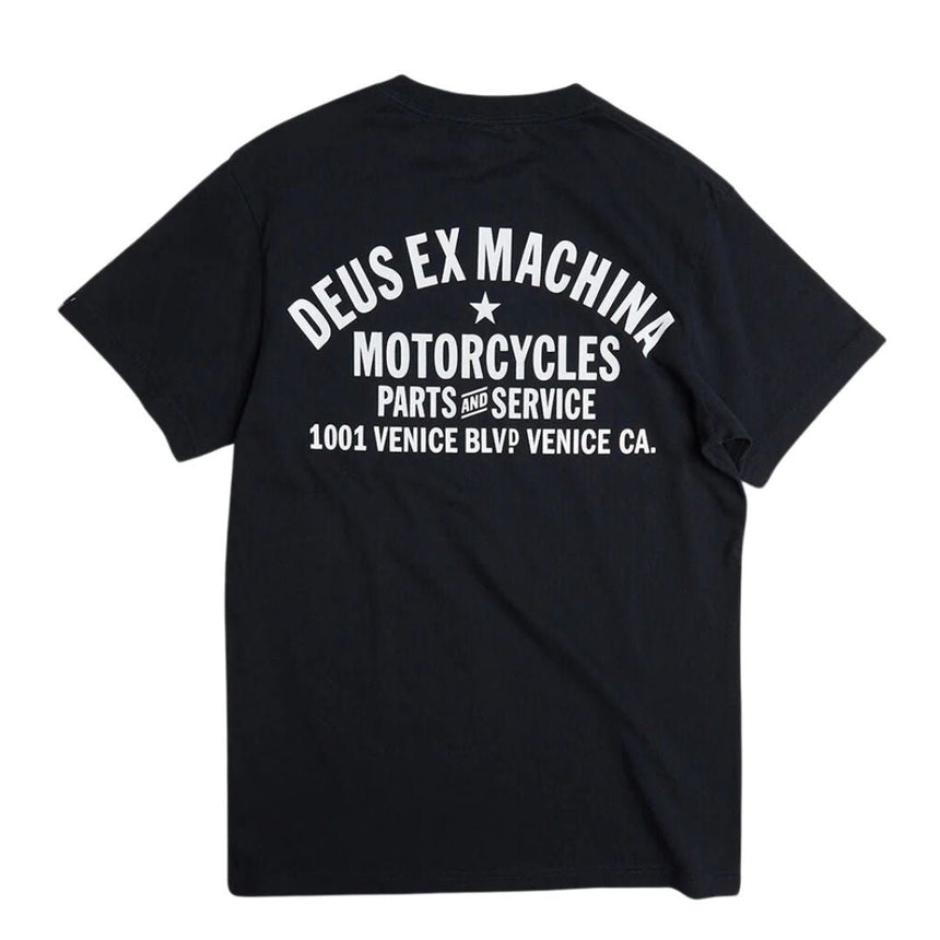 Deus Ex Machina - Venice Address Tee - vitruta