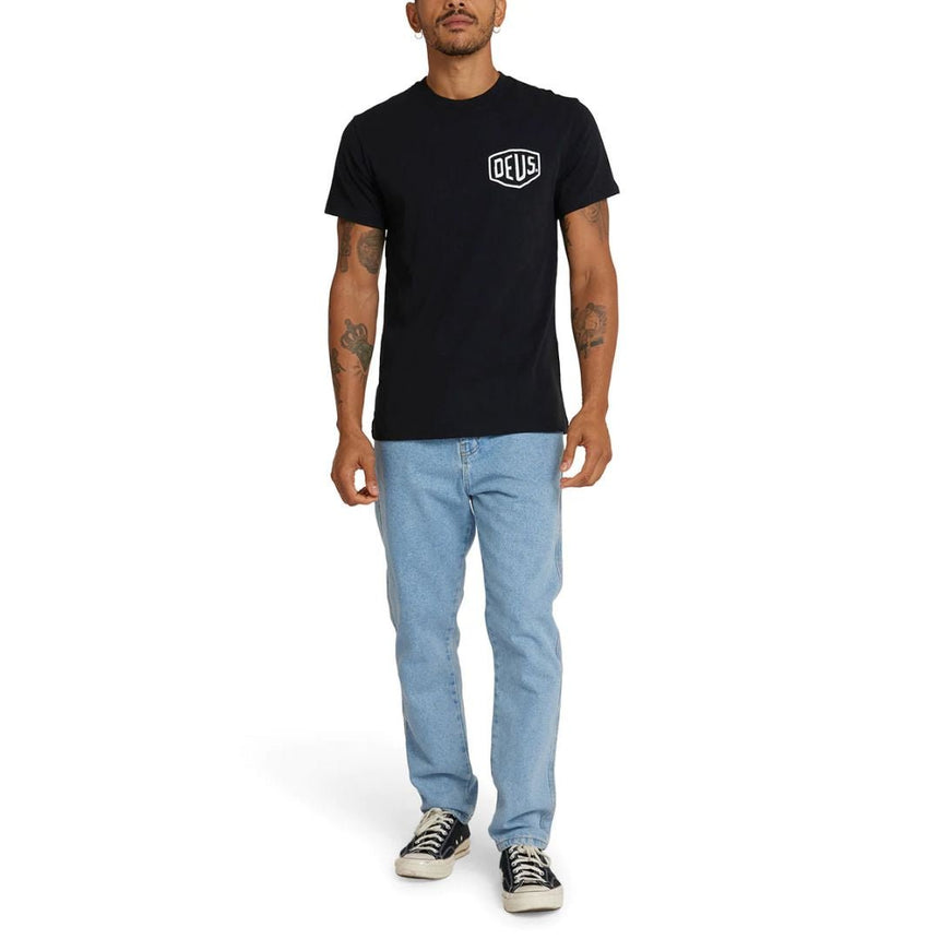 Deus Ex Machina - Venice Address Tee - vitruta