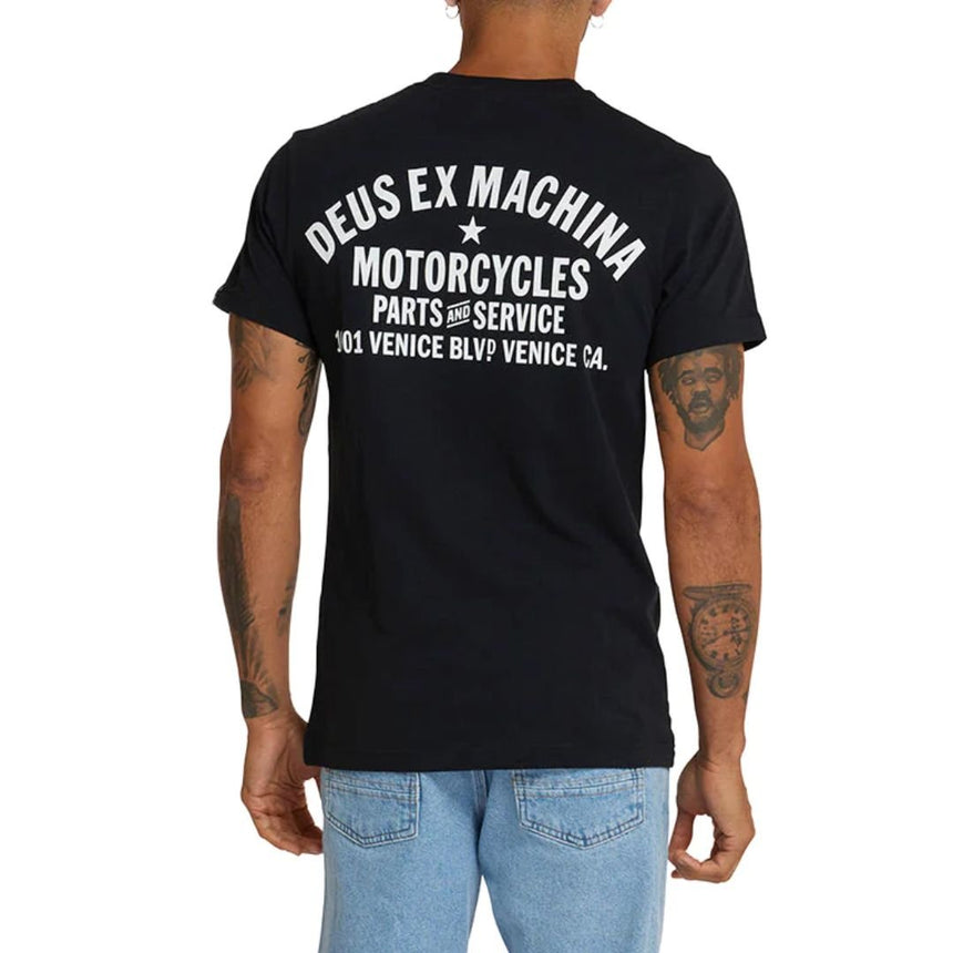 Deus Ex Machina - Venice Address Tee - vitruta