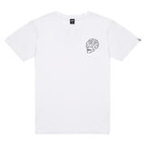 Deus Ex Machina Venice Skull Tee White