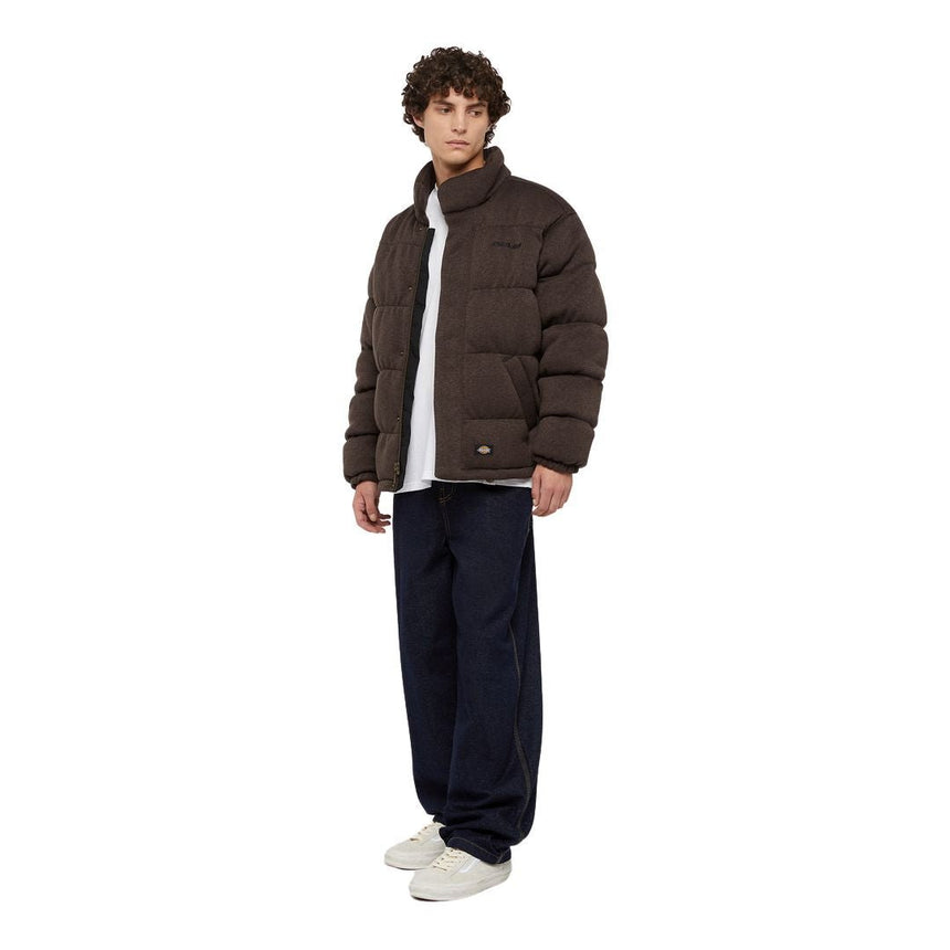 Dickies Baker Puffer Erkek Ceket 