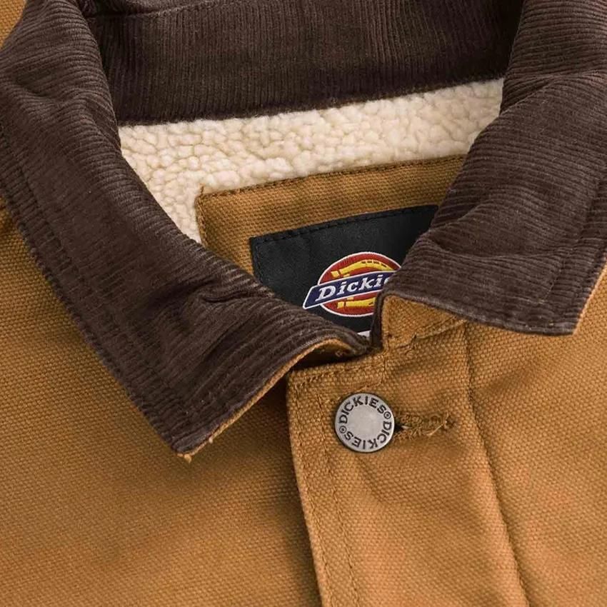 Dickies Duck High Pile Fleece Lined Chore Erkek Ceket 