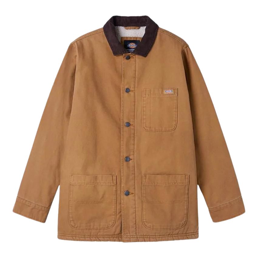 Dickies Duck High Pile Fleece Lined Chore Erkek Ceket 