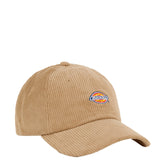 Dickies Hardwick Cord Baseball Şapka Khaki