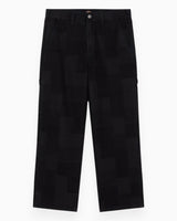 Dickies Jacquard Carpenter Erkek Pantolon Rinsed