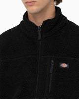 Dickies Mount Hope Fleece Erkek Ceket Black