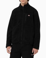 Dickies Mount Hope Fleece Erkek Ceket Black