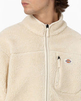 Dickies Mount Hope Fleece Erkek Ceket Whitecap Gray