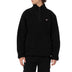 Dickies Mount Hope Quarter Zip Erkek Sweatshirt Black