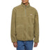 Dickies Mount Hope Quarter Zip Erkek Sweatshirt Imperial Green