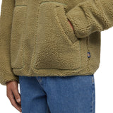 Dickies Mount Hope Quarter Zip Erkek Sweatshirt 