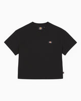 Dickies Oakport Kadın T-Shirt Black