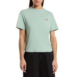 Dickies Oakport Kadın T-Shirt Iceberg Green