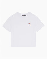 Dickies Oakport Kadın T-Shirt White