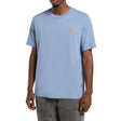 Dickies SS Mapleton Erkek T-Shirt Country Blue