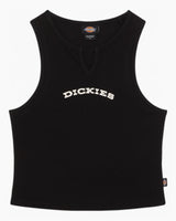 Dickies V Neck Kadın Top Black