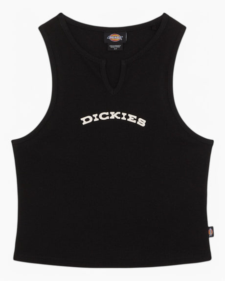 Dickies V Neck Kadın Top Black