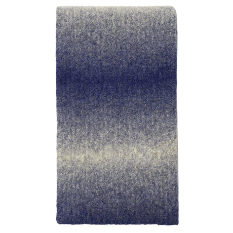 Études Studio Alpaca Scarf Navy