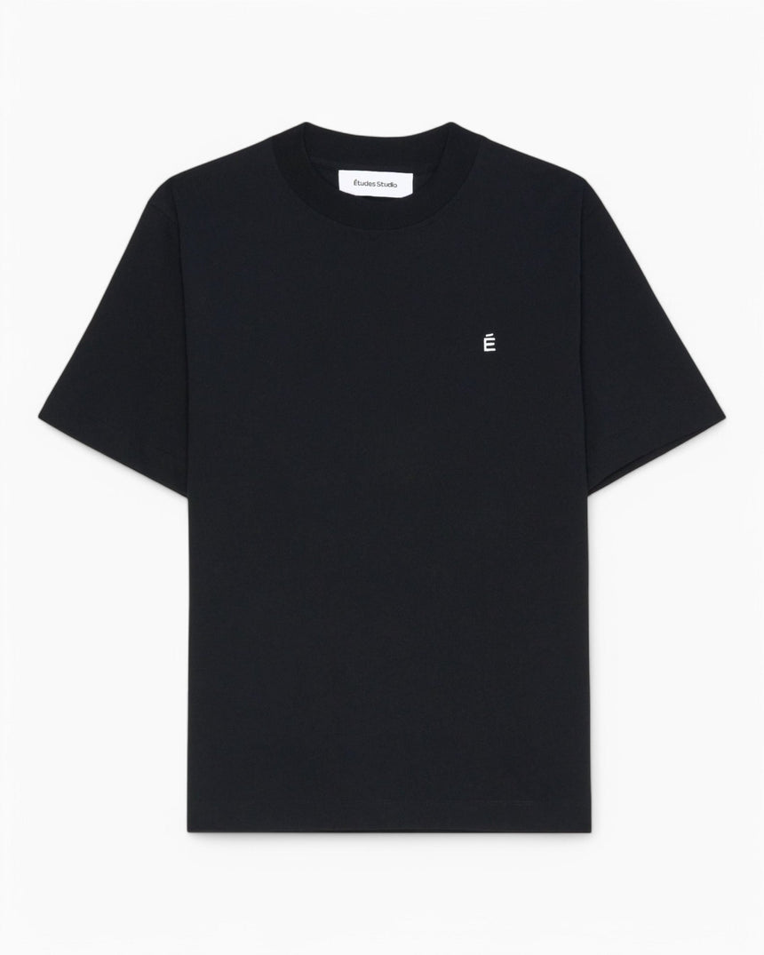 Études Studio Classic Tee T-Shirt Black