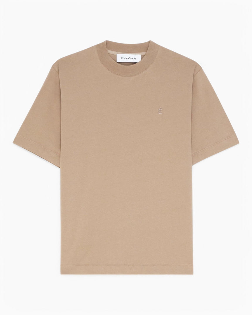 Études Studio Classic Tee T-Shirt Tan