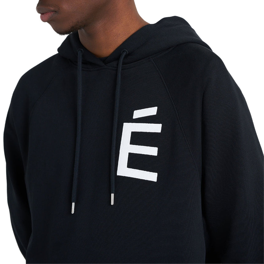 Études Studio Loose Hoodie Big É Sweatshirt