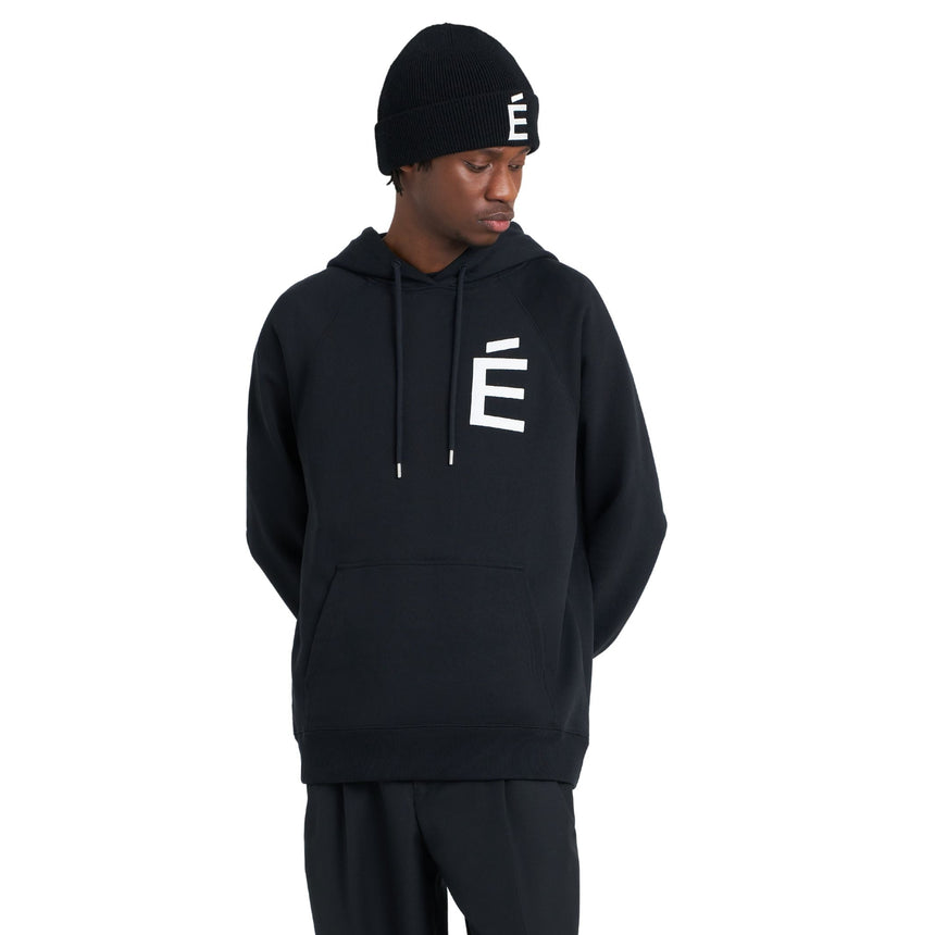 Études Studio Loose Hoodie Big É Sweatshirt