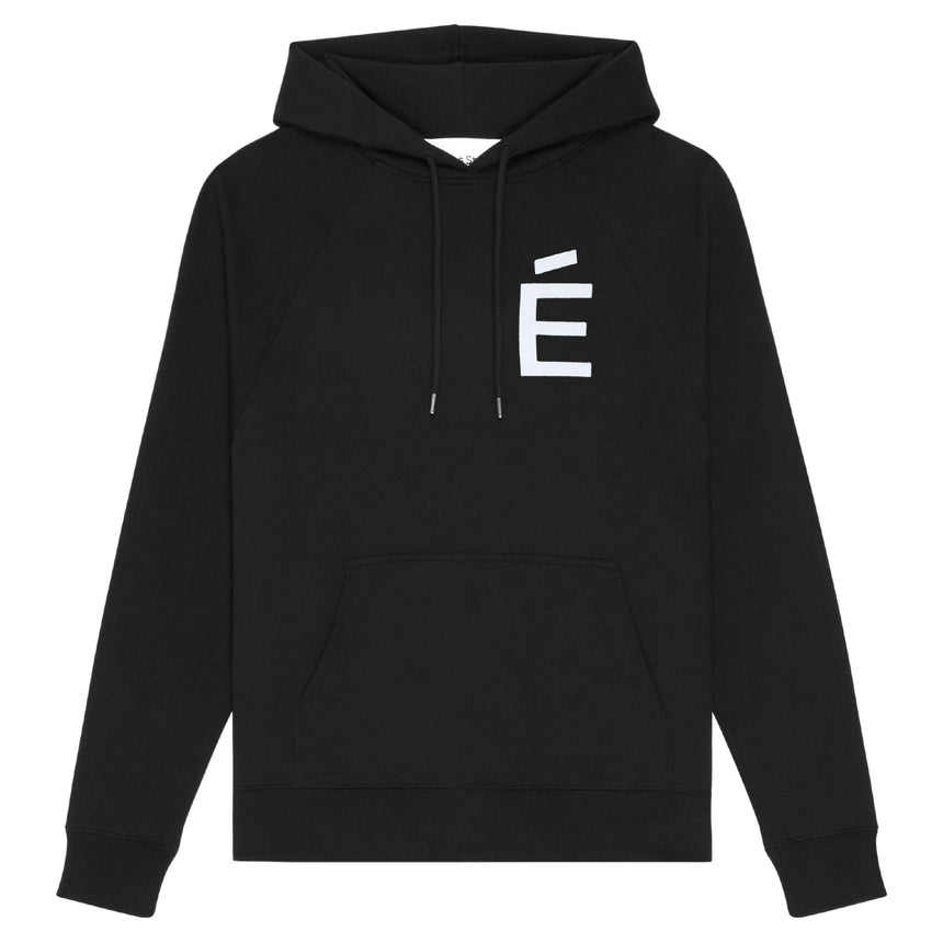 Études Studio Loose Hoodie Big É Sweatshirt