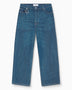 Études Studio Loose Jeans Erkek Pantolon Blue