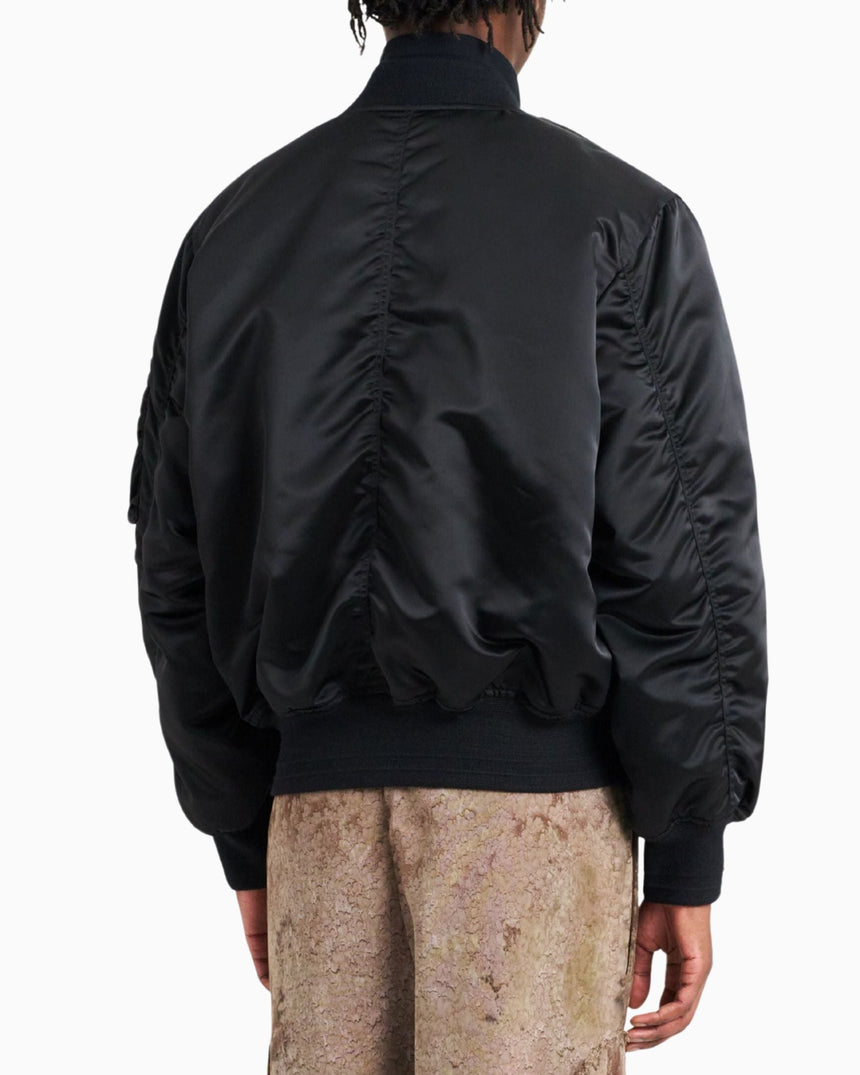 Études Studio Nylon Bomber Erkek Ceket