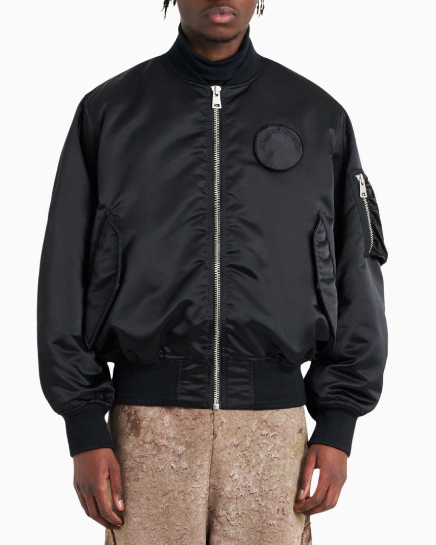 Études Studio Nylon Bomber Erkek Ceket