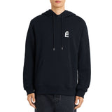 Études Studio Regular E LOGO Hoodie Black