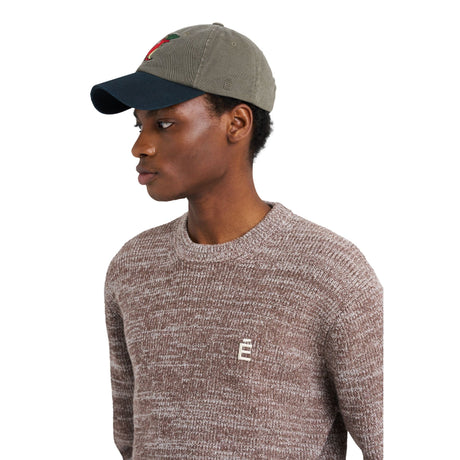 Études Studio Regular Round Neck Kazak