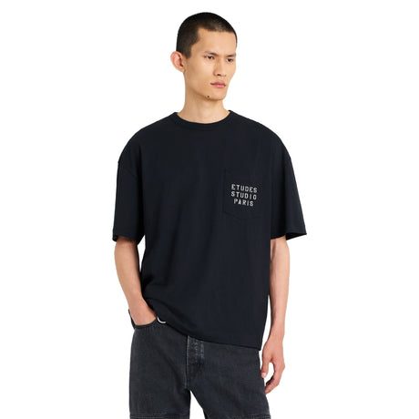 Études Studio Relax Pocket Tee T-Shirt 