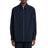 Études Studio Wool Zipped Overshirt Erkek Ceket Navy