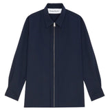 Études Studio Wool Zipped Overshirt Erkek Ceket 