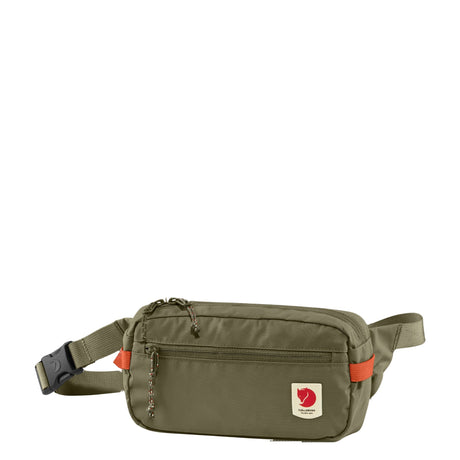 Fjällräven High Coast Hip Pack Green