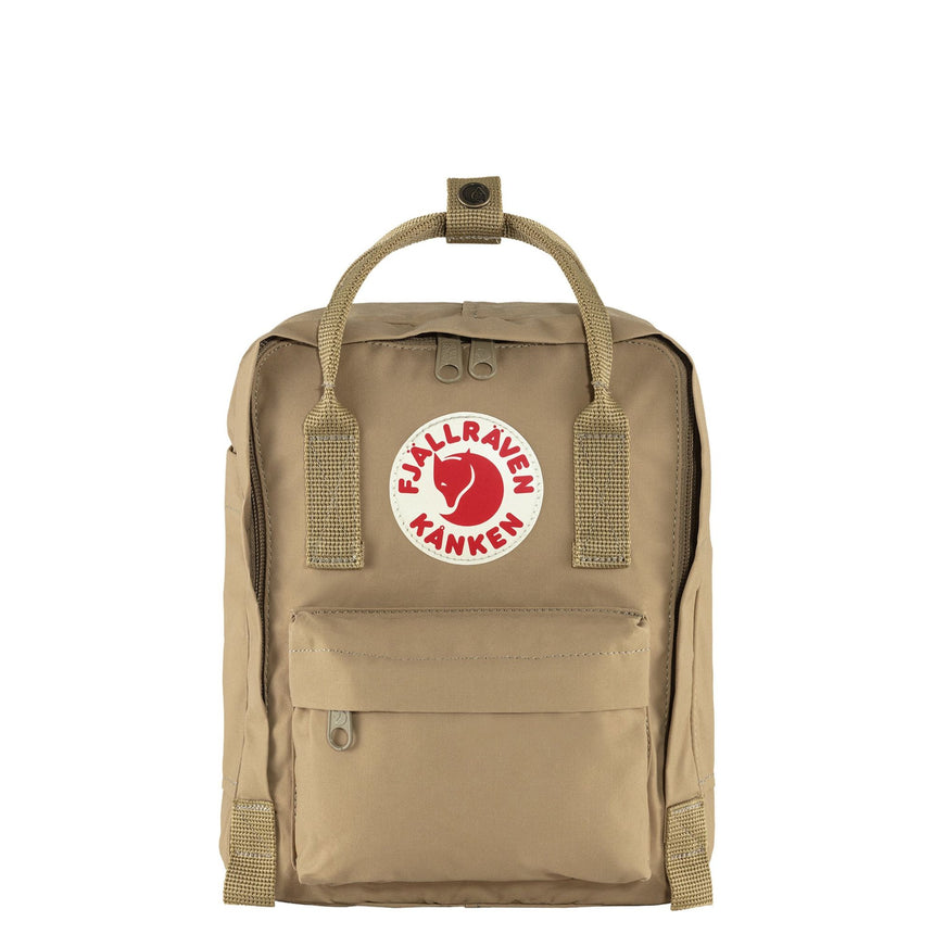 Fjällräven Kånken Mini Sırt Çantası Clay