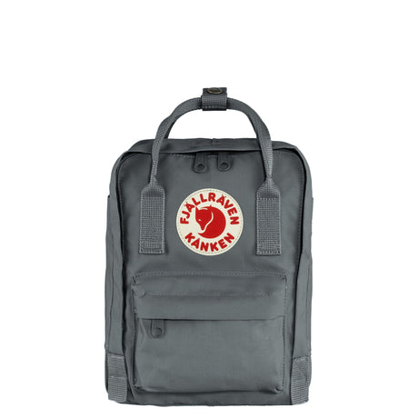 Fjällräven Kånken Mini Sırt Çantası Super Grey