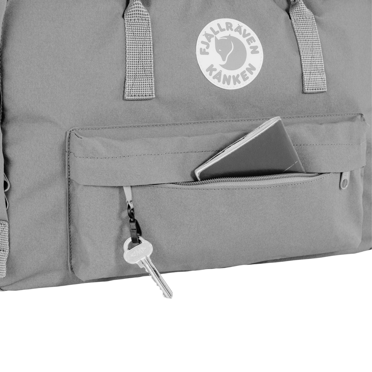 Fjallraven Kanken Weekender vitruta