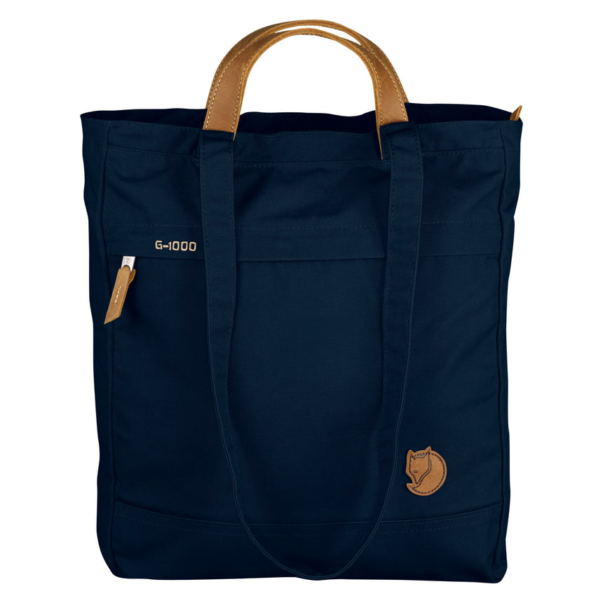 Fjällräven Totepack No.1 Omuz Çantası Navy