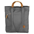 Fjällräven Totepack No.1 Omuz Çantası Super Grey