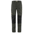 Fjällräven Vidda Pro Trousers - Kadın Dark Grey-Black