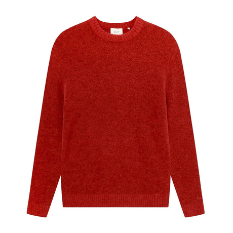 Forét Alpine Knit Erkek Kazak Red