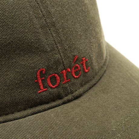 Forét Hawk Washed Cap 