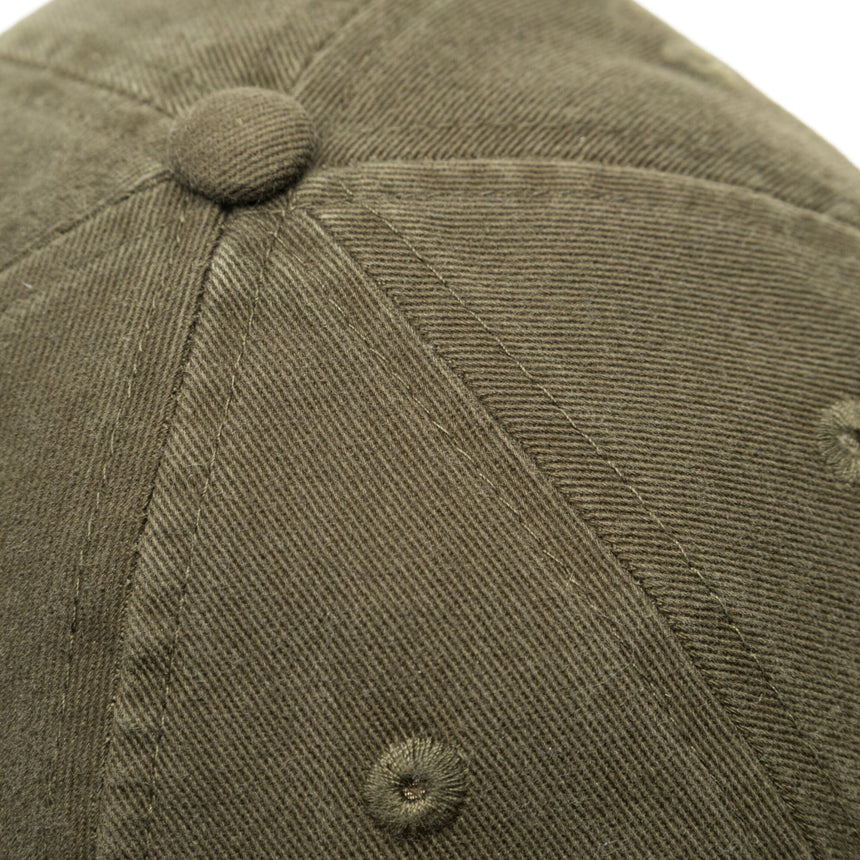 Forét Hawk Washed Cap 