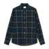 Forét Hornet Flannel Shirt Erkek Gömlek Navy/Army